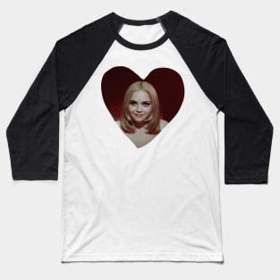 Christina Ricci in Buffalo 66 Movie Baseball T-Shirt